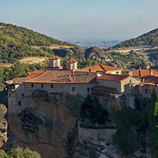 Meteora, Holy Monastery of Varlaam, Greece