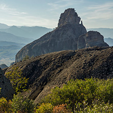 Meteora Monasteries Landscape, Greece