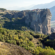 Meteora, Monastery of The Holy Trinity, Greece