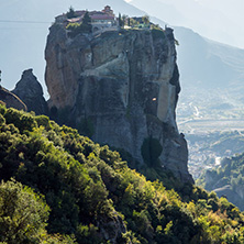 Meteora, Monastery of The Holy Trinity, Greece