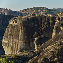 Meteora, Monastery of The Holy Trinity, Greece