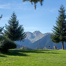 Mountains of Pindus, Epirus, Greece