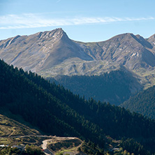 Mountains of Pindus, Epirus, Greece