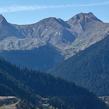 Mountains of Pindus, Epirus, Greece