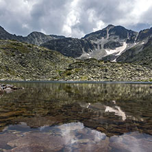Rila Mountain, Musalenski Lakes and Musala Peak, Bulgaria
