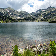 Popovo Lake, Pirin Mountain, Bulgaria
