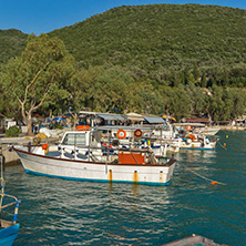 Vasiliki, Lefkada, Ionian Islands,  Greece