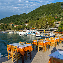 Vasiliki, Lefkada, Ionian Islands,  Greece