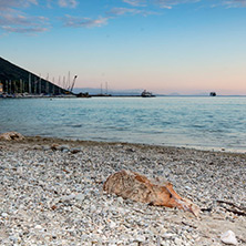 Vasiliki Sunset, Lefkada, Ionian Islands, Greece