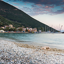 Vasiliki Sunset, Lefkada, Ionian Islands, Greece