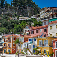 Parga town, Epirus, Greece
