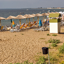 Alkinoos Beach, Chalkidiki, Central Macedonia, Greece