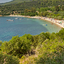 Agia Kiriaki Beach, Chalkidiki,  Sithonia, Central Macedonia, Greece