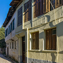Street in the castle of Ioannina, Epirus, Greece