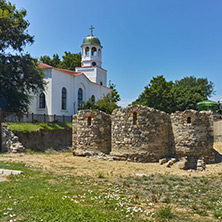 Church of St. Cyril and  St. Methodius, Sozopol town, Bulgaria