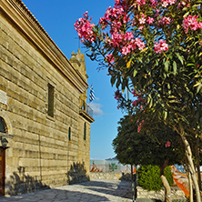 Agios Nikolaos church in Zakynthos City, Greece