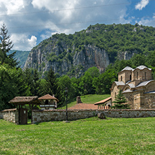 Erma River Gorge and Poganovo Monastery of St. John the Theologian, Serbia