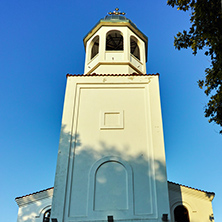 Saints Cyril and Methodius church where the relics of St. John the Baptist, Sozopol Town, Burgas Region, Bulgaria