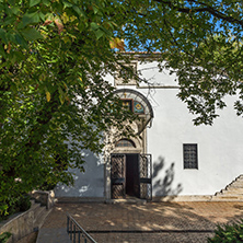 Old Church in the center of City of Pleven, Bulgaria