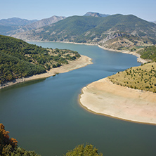 Arda River and Rhodopes mountain, Kardzhali Region,  Bulgaria