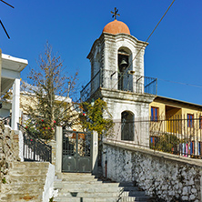 old orthodox church in old town of Xanthi, East Macedonia and Thrace, Greece
