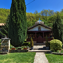 Church of Temski monastery St. George, Pirot Region, Republic of Serbia