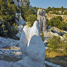 Rock phenomenon Stone Wedding near town of Kardzhali, Bulgaria