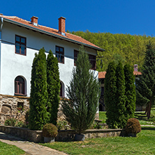 Old Bulilding in medieval Temski monastery St. George, Pirot Region, Republic of Serbia