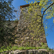 Tower and Outside view of Pirot Fortress, Republic of Serbia