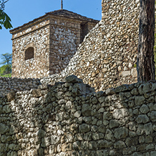 Towers and fortess wall in Pirot, Republic of Serbia