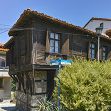Old House in Town of Sozopol, Burgas Region, Bulgaria