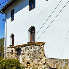 Old building in Temski monastery St. George, Pirot Region, Republic of Serbia