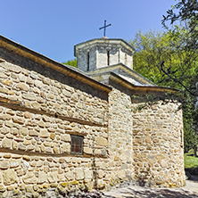 Old Church of Temski monastery St. George, Pirot Region, Republic of Serbia