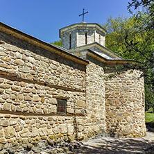 Old Stone Church of Temski monastery St. George, Pirot Region, Republic of Serbia