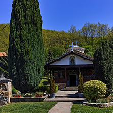 Church in Temski monastery St. George, Pirot Region, Republic of Serbia