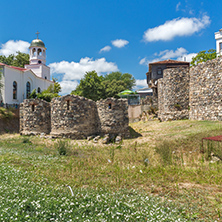 Church of St. Cyril and St. Methodius, Sozopol town, Bulgaria