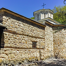 Old Stone Church of Temski monastery St. George, Pirot Region, Republic of Serbia