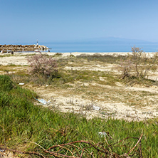 beach of Skala Maries, Thassos island, East Macedonia and Thrace, Greece