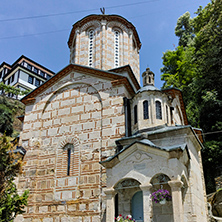 Old Stone Church in Monastery St. Joachim of Osogovo, Kriva Palanka region, Republic of Macedonia