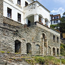 Old Building in Monastery St. Joachim of Osogovo, Kriva Palanka region, Republic of Macedonia
