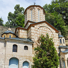 Old Church Monastery St. Joachim of Osogovo, Kriva Palanka region, Republic of Macedonia