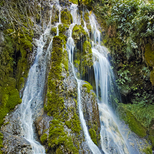 Clean waters of Krushuna Waterfalls, Balkan Mountains, Bulgaria