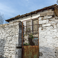 Old house in the village of Theologos,Thassos island, East Macedonia and Thrace, Greece