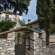 Orthodox church in village of Theologos,Thassos island, East Macedonia and Thrace, Greece
