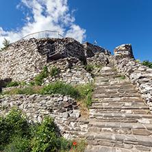 Medieval Fortification of Asen"s Fortress, Asenovgrad, Plovdiv Region, Bulgaria