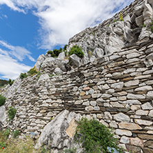 Medieval Fortification of Asen"s Fortress, Asenovgrad, Plovdiv Region, Bulgaria