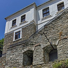 Medieval building in Monastery St. Joachim of Osogovo, Kriva Palanka region, Republic of Macedonia