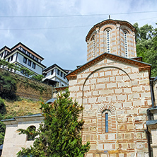 Medieval building in Monastery St. Joachim of Osogovo, Kriva Palanka region, Republic of Macedonia