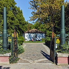 PLEVEN, BULGARIA - 20 SEPTEMBER 2015: Museum of Russian Emperor Alexander II, City of Pleven, Bulgaria