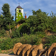 St. Nicholas Church at the beach of Chernomorets, Burgas region, Bulgaria